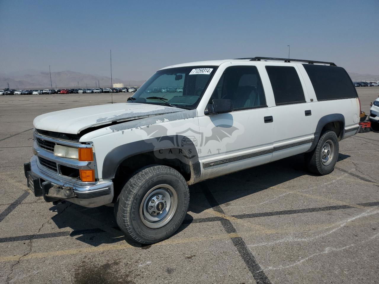 Chevrolet Suburban K2500 6.5L  8 1994