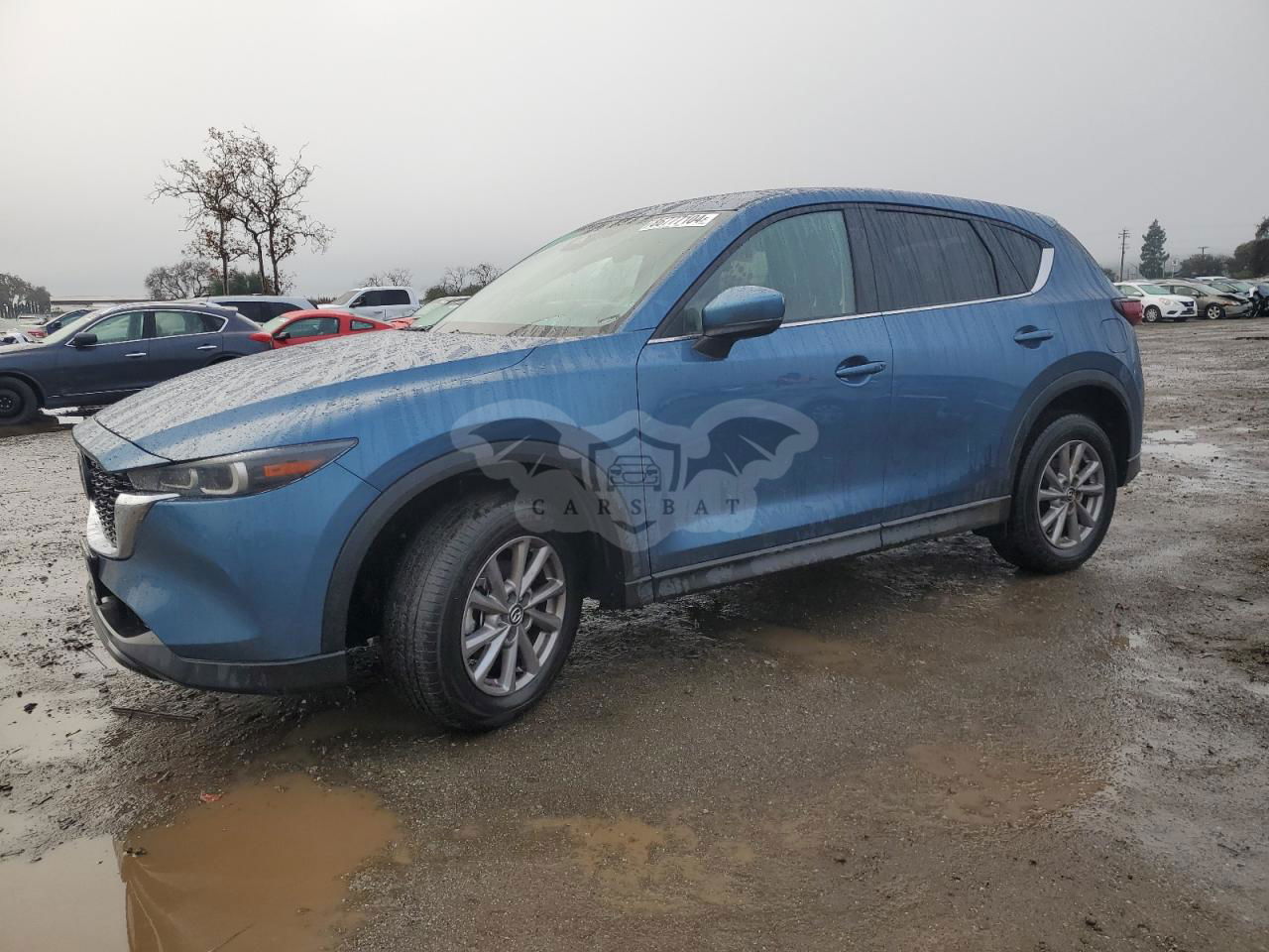 Mazda CX-5 SELECT 2.5L  4 2022