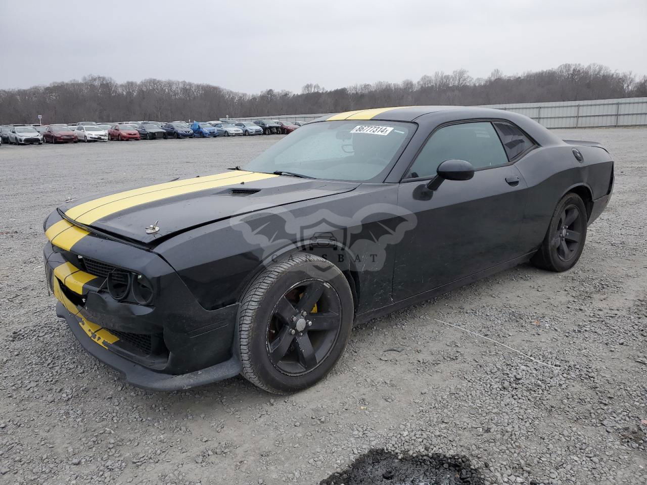 Dodge Challenger 3.6L  6 2011