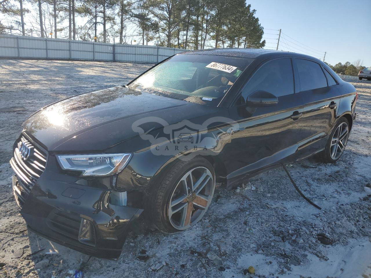 Audi A3 PREMIUM 2.0L  4 2020