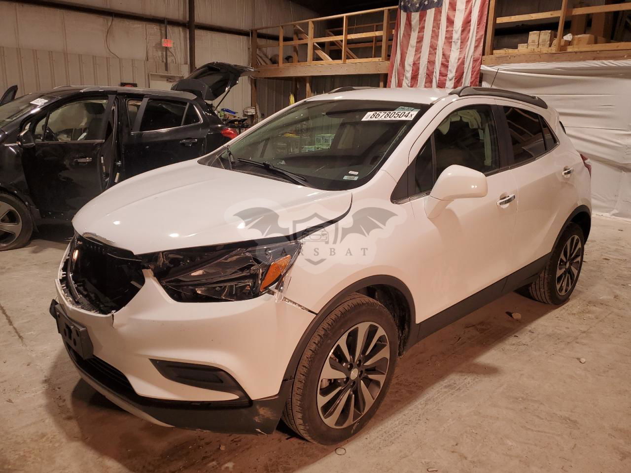 Buick Encore PREFERRED 1.4L  4 2021