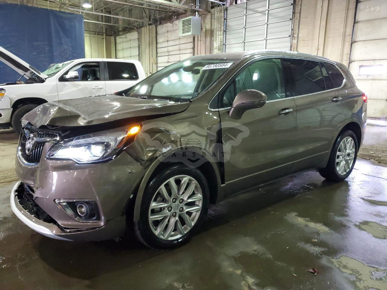 Buick Envision PREMIUM 2.0L  4 2019