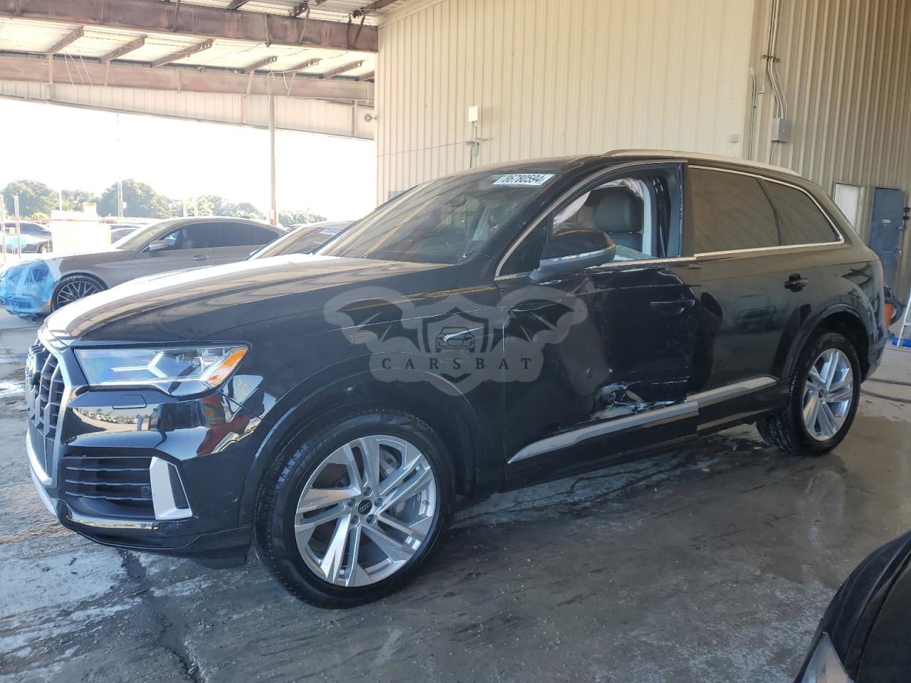 Audi Q7 3.0L  6 2022