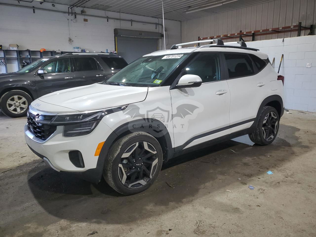 Kia Seltos SX 1.6L  4 2024