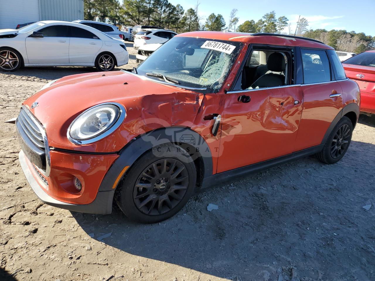 Mini Cooper 1.5L  3 2020