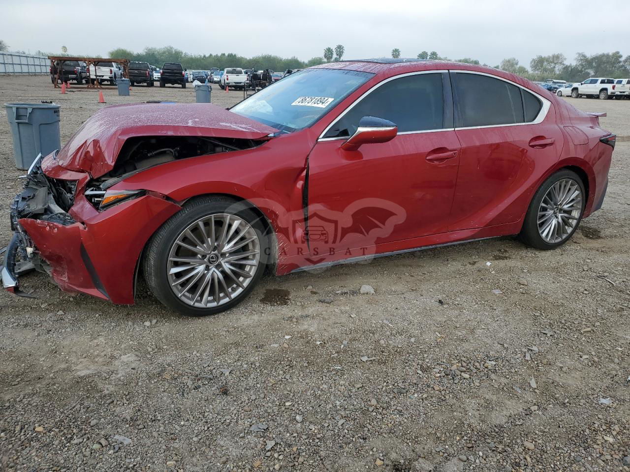 Lexus IS 300 2.0L  4 2022
