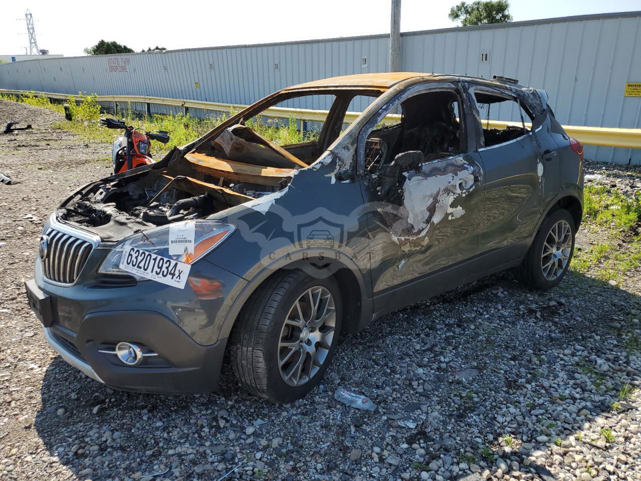Buick Encore SPORT TOURING 1.4L  4 2016
