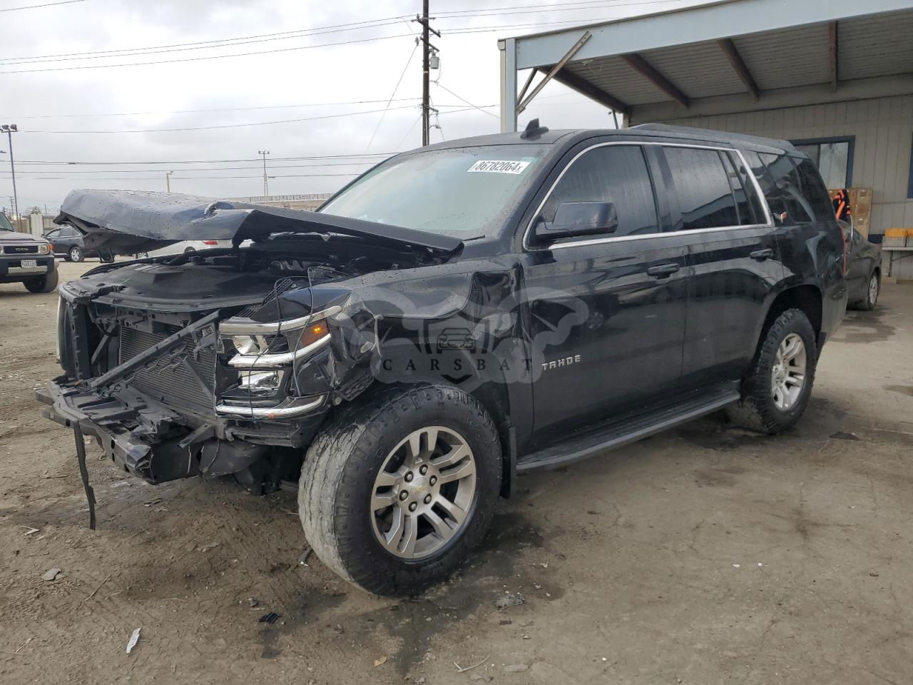 Chevrolet Tahoe C1500 LS 5.3L  8 2015