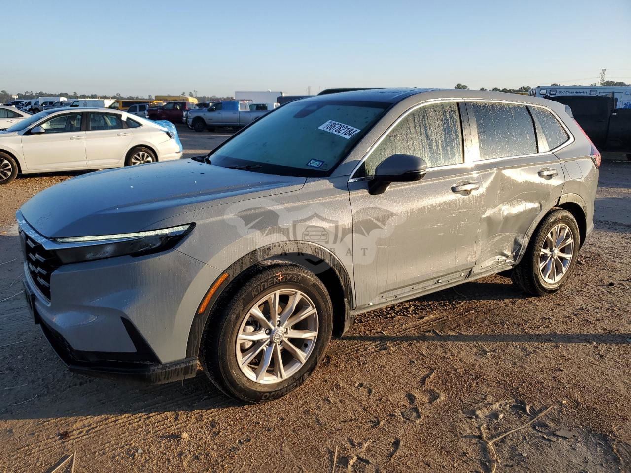 Honda CR-V EX 1.5L  4 2023