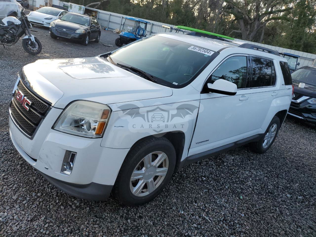 GMC Terrain SLE 3.6L  6 2015