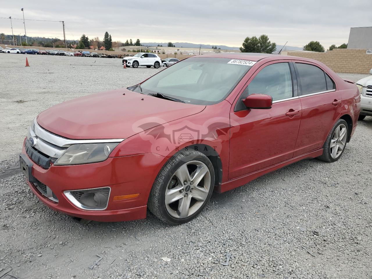 Ford Fusion SPORT 3.5L  6 2010
