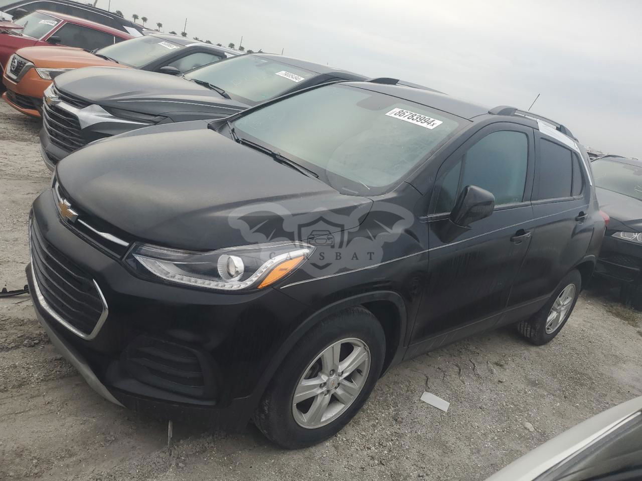 Chevrolet Trax 1LT 1.4L  4 2021