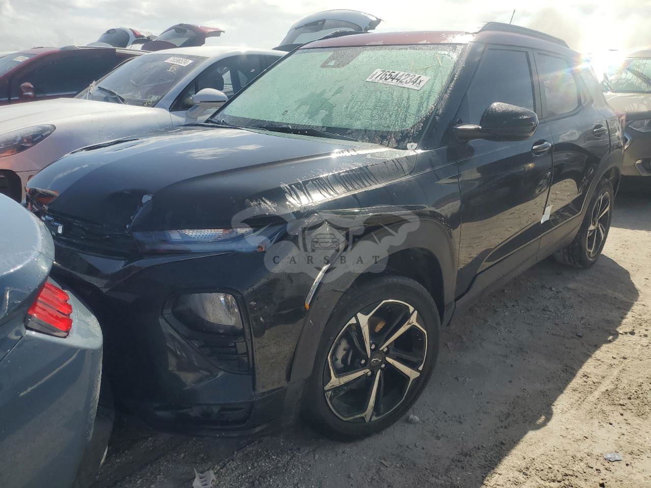 Chevrolet Trailblazer RS 1.3L  3 2023