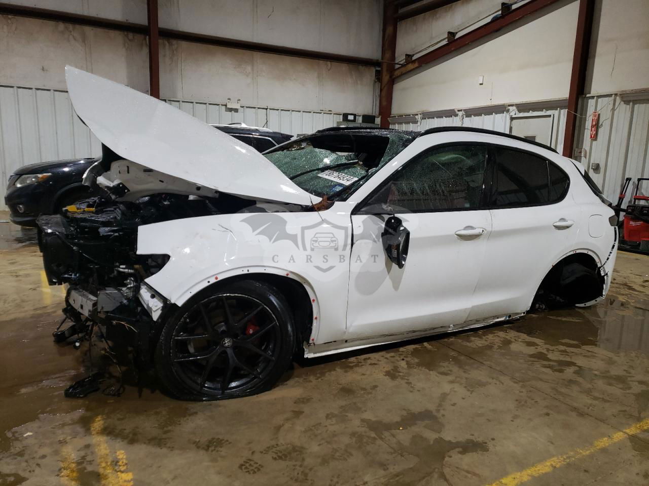 Alfa Romeo Stelvio TI 2.0L  4 2021
