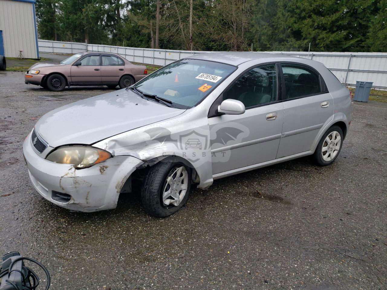 Suzuki Reno 2.0L  4 2005