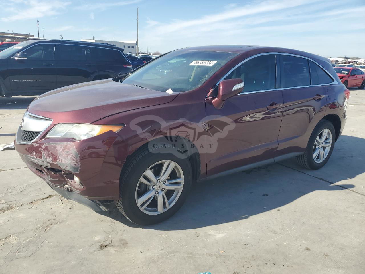 Acura RDX TECHNOLOGY 3.5L  6 2013
