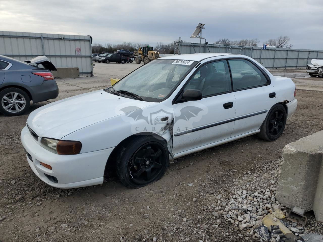 Subaru Impreza L 2.2L  4 1999