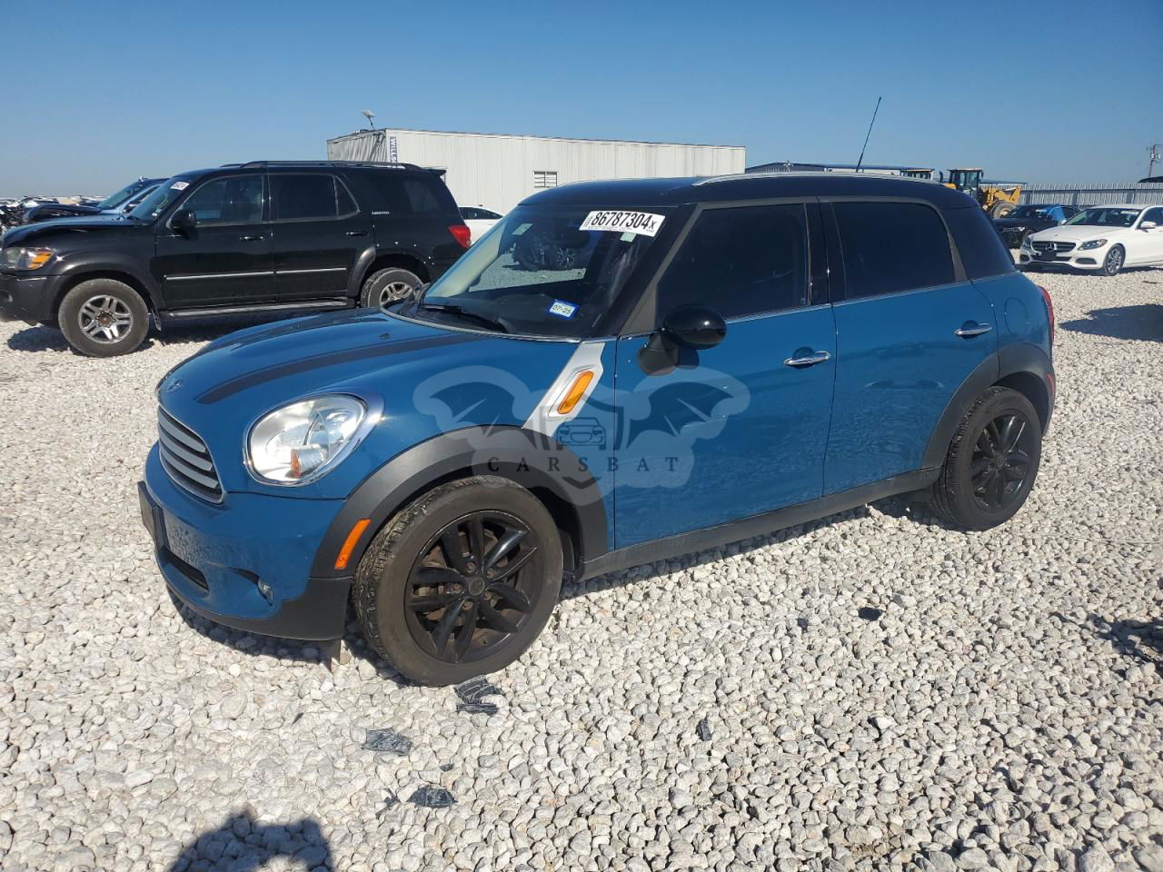 Mini Cooper 1.6L  4 2012