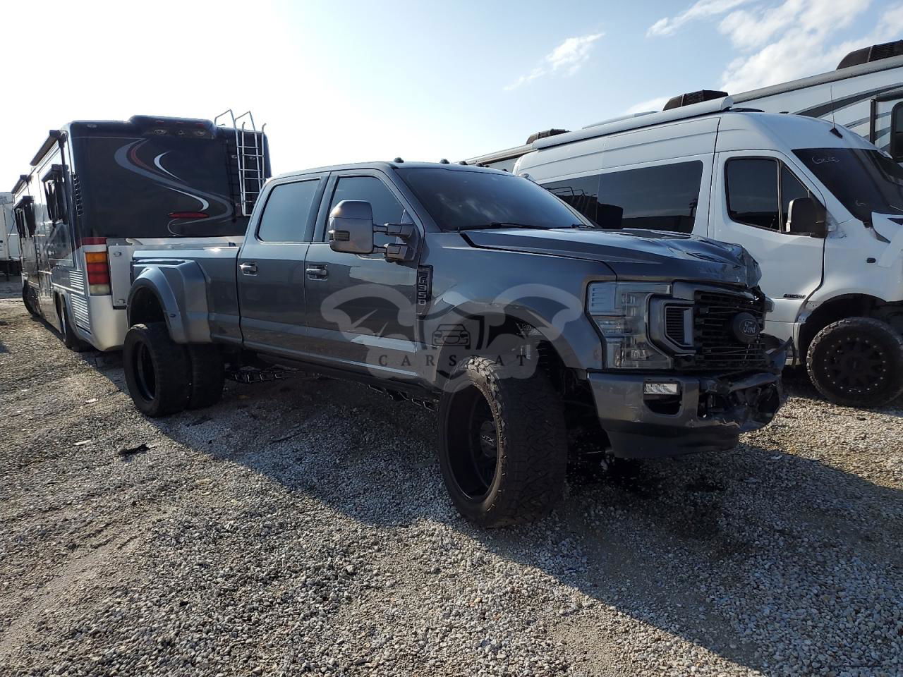 Ford F-350 SUPER DUTY 6.7L  8 2022