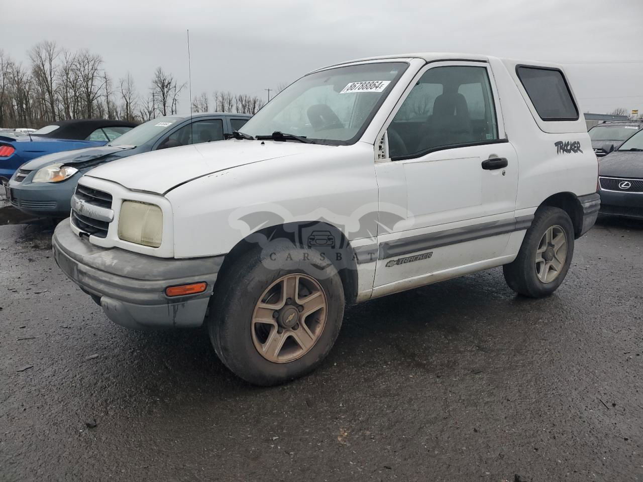 Chevrolet Tiltmaster 2.0L  4 2002
