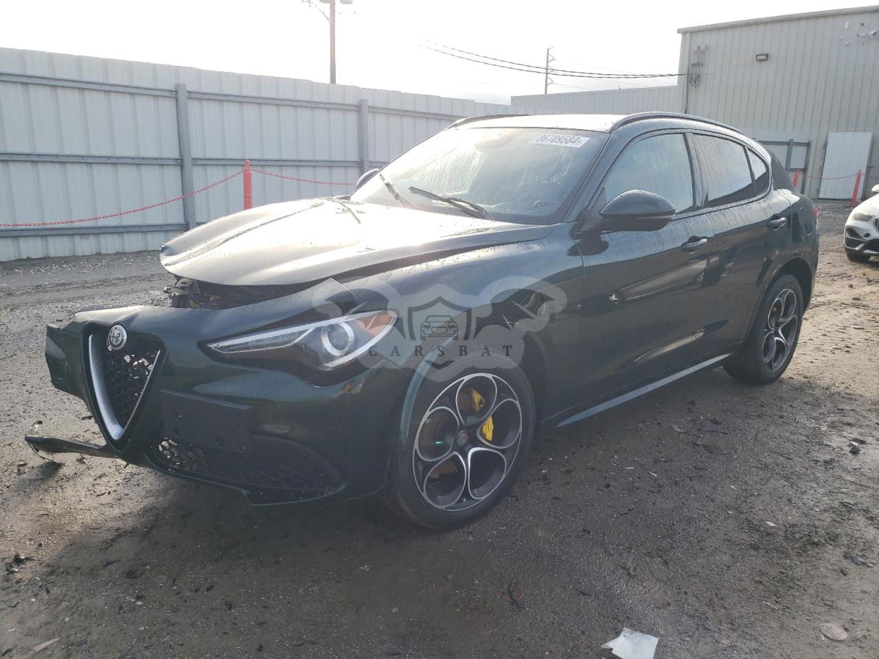 Alfa Romeo Stelvio TI 2.0L  4 2021