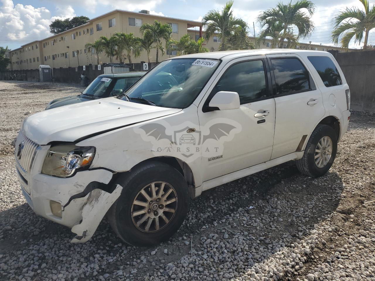 Mercury Mariner PREMIER 3.0L  6 2008