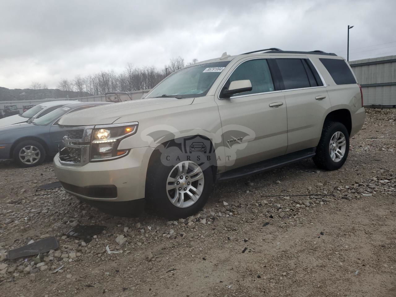 Chevrolet Tahoe K1500 LT 5.3L  8 2016