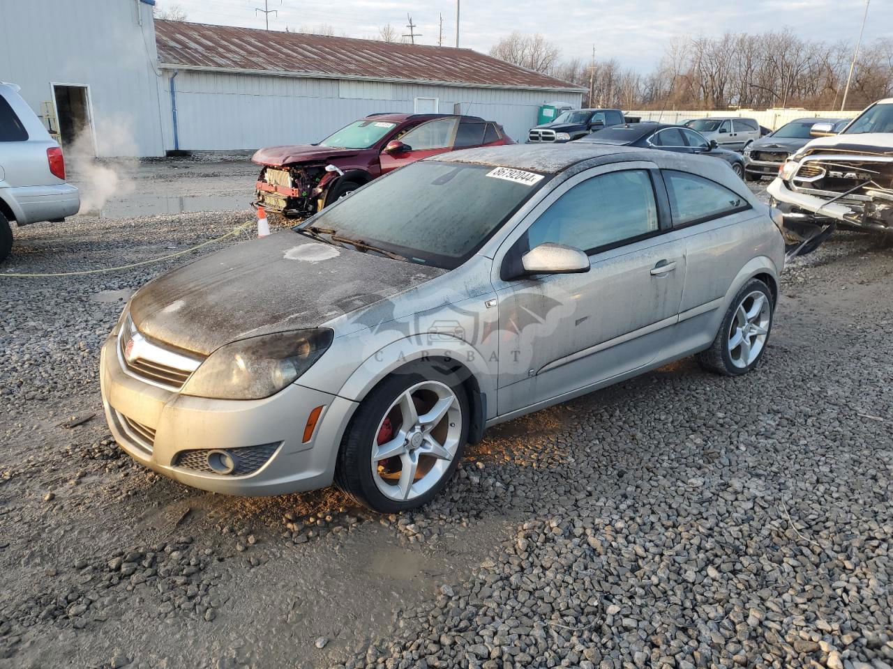 Saturn Astra 1.8L  4 2008
