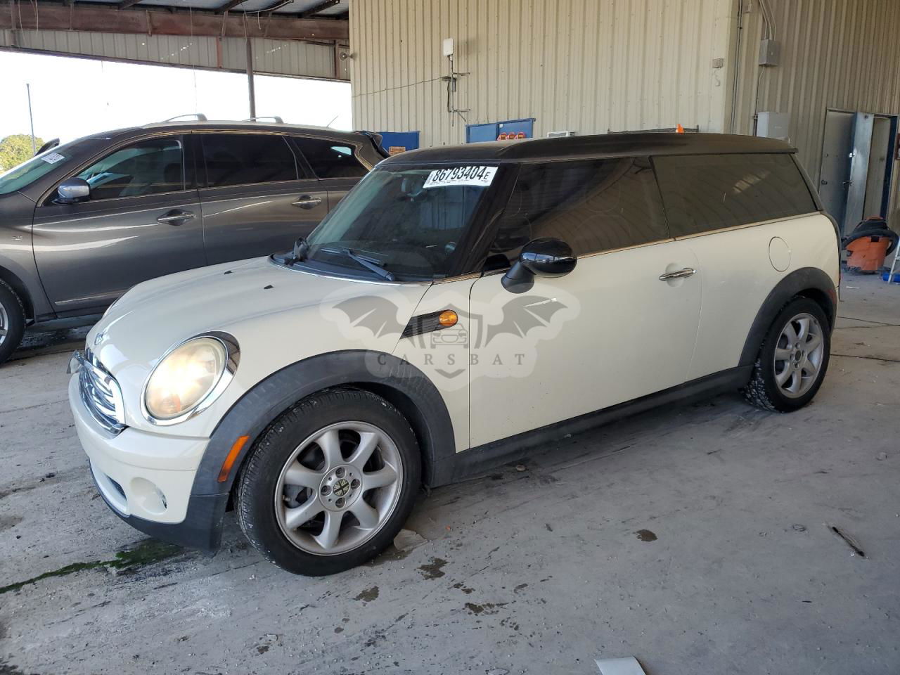 Mini Cooper 1.6L  4 2010