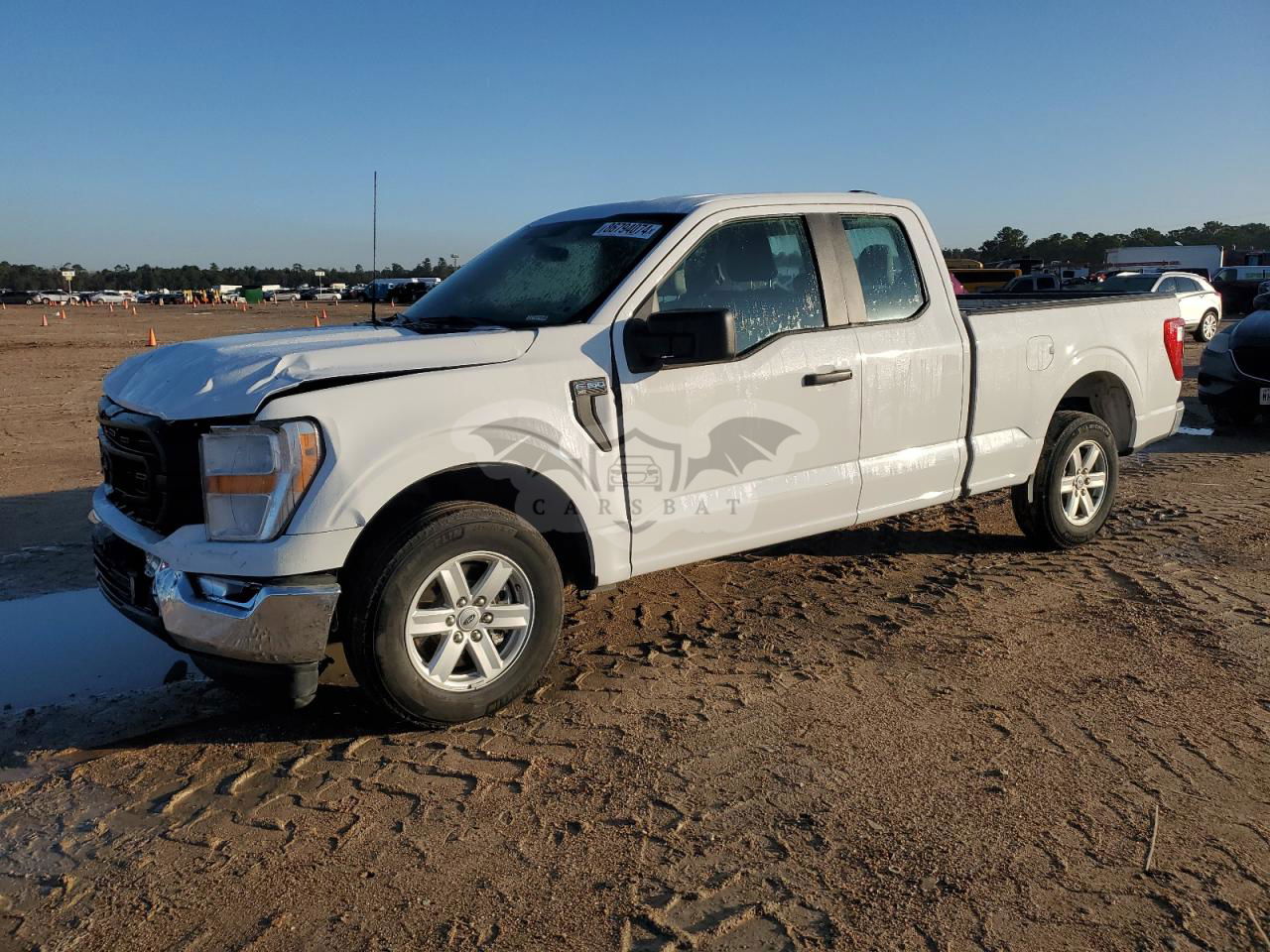 Ford F-150 SUPER CAB 3.3L  6 2022