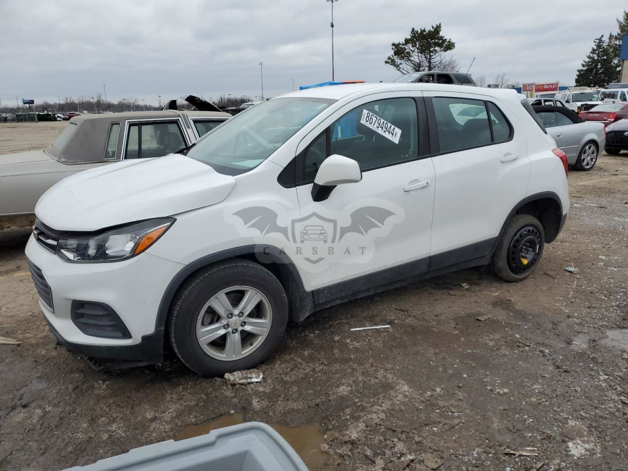 Chevrolet Trax LS 1.4L  4 2020