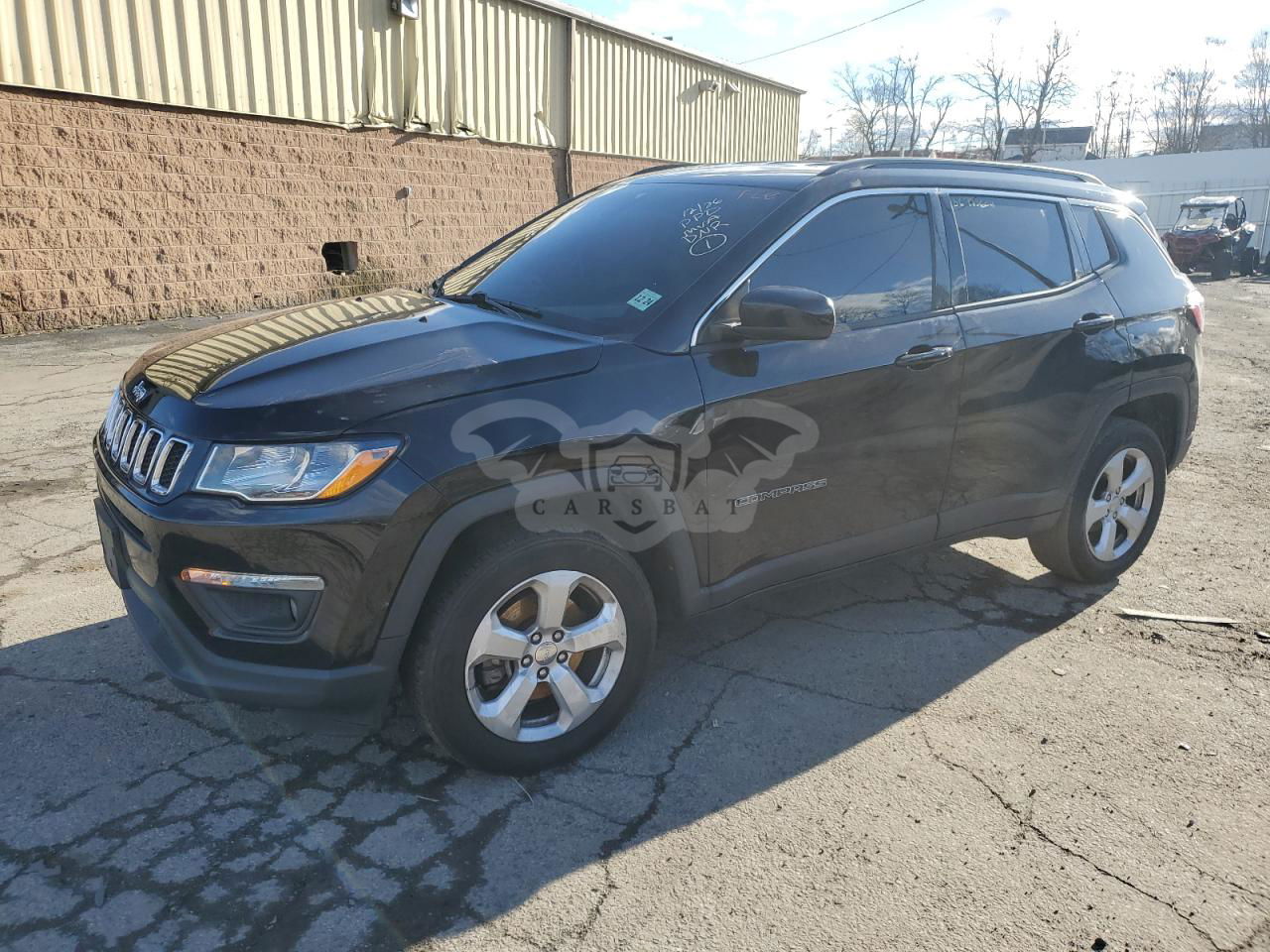 Jeep Compass LATITUDE 2.4L  4 2020