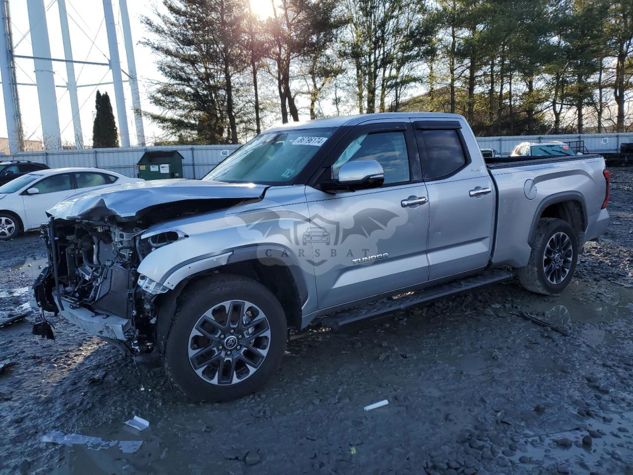 Toyota Tundra DOUBLE CAB LIMITED 3.4L  6 2023