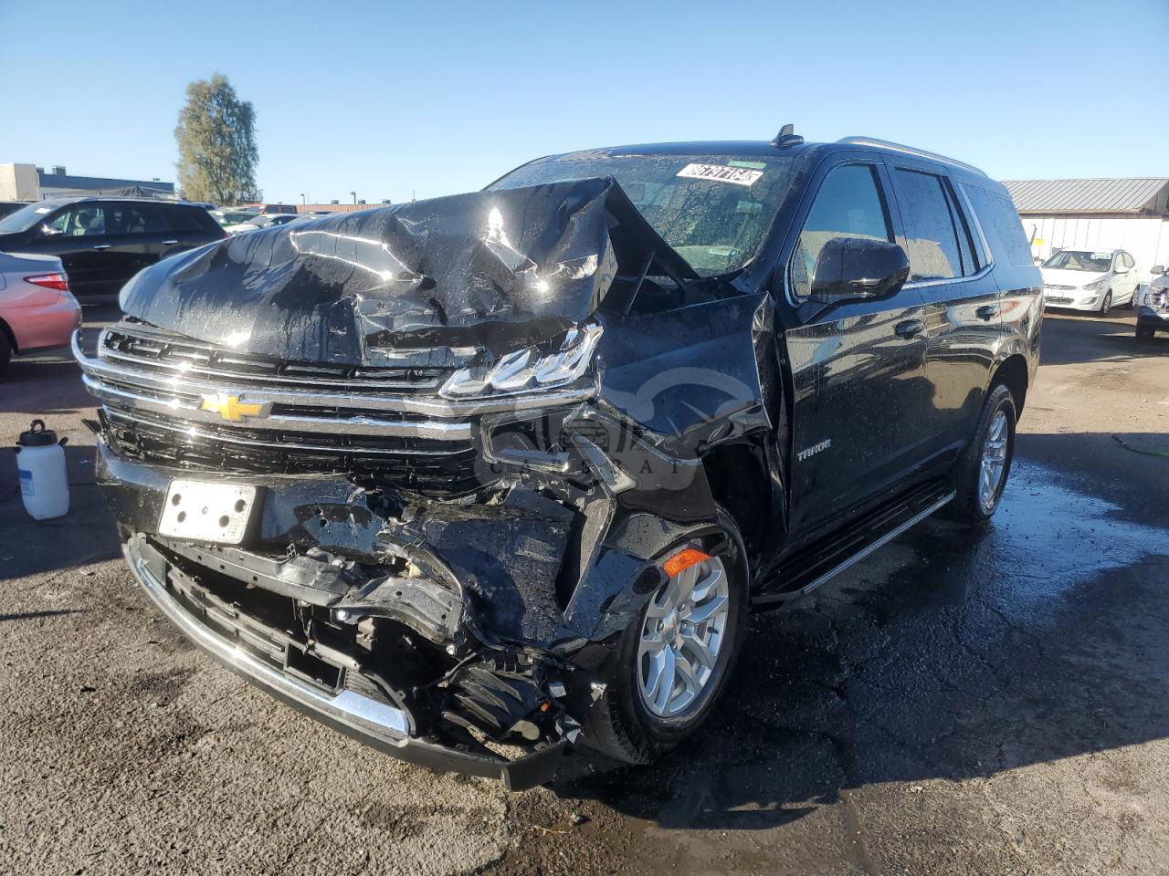 Chevrolet Tahoe 5.3L  8 2024