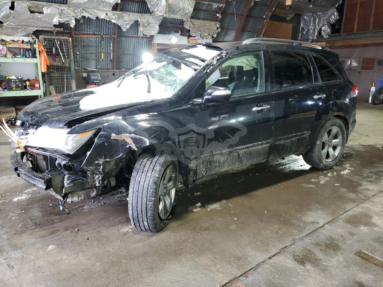 Acura MDX SPORT 3.7L  6 2007