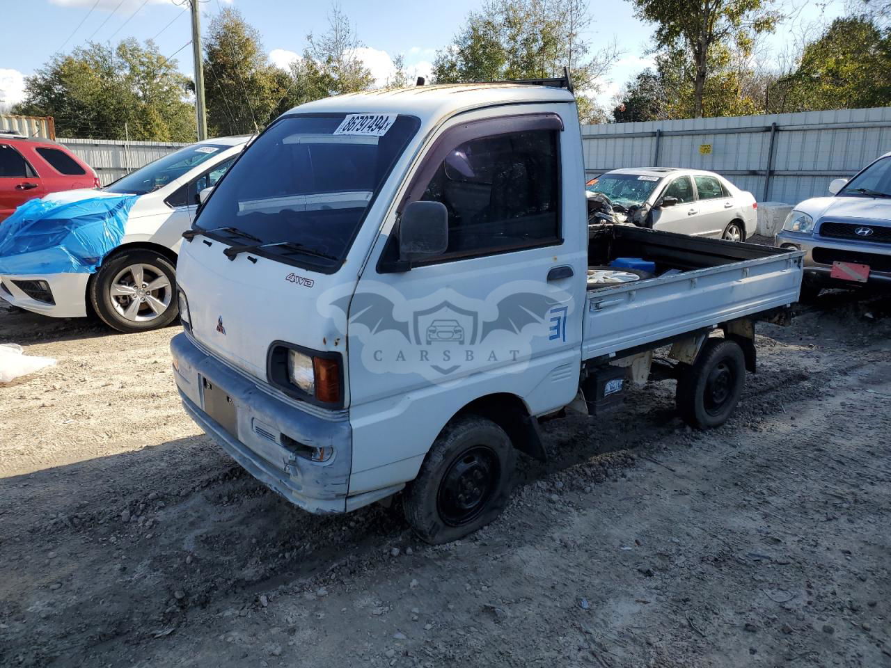 Mitsubishi Minica 1995