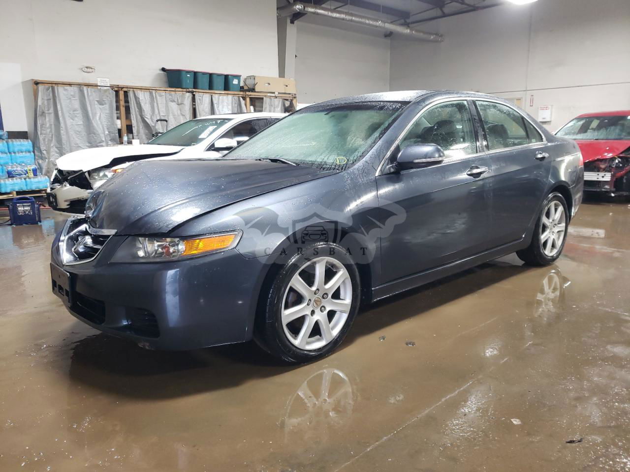 Acura TSX 2.4L  4 2004