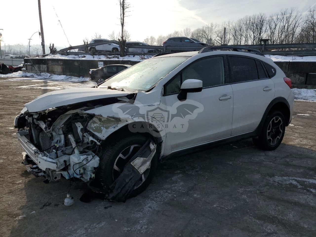 Subaru Crosstrek PREMIUM 2.0L  4 2017