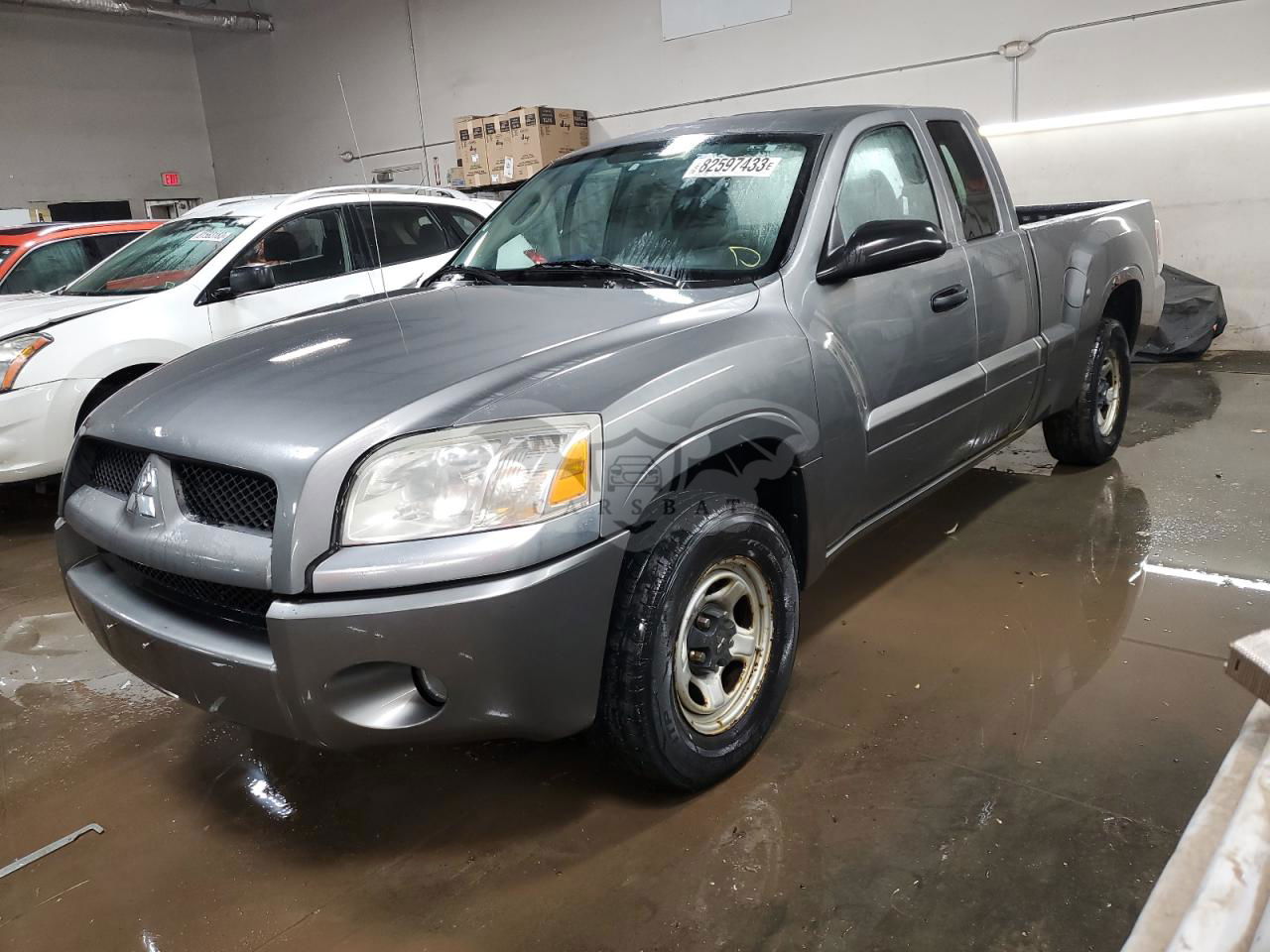 Mitsubishi Raider LS 3.7L  6 2008