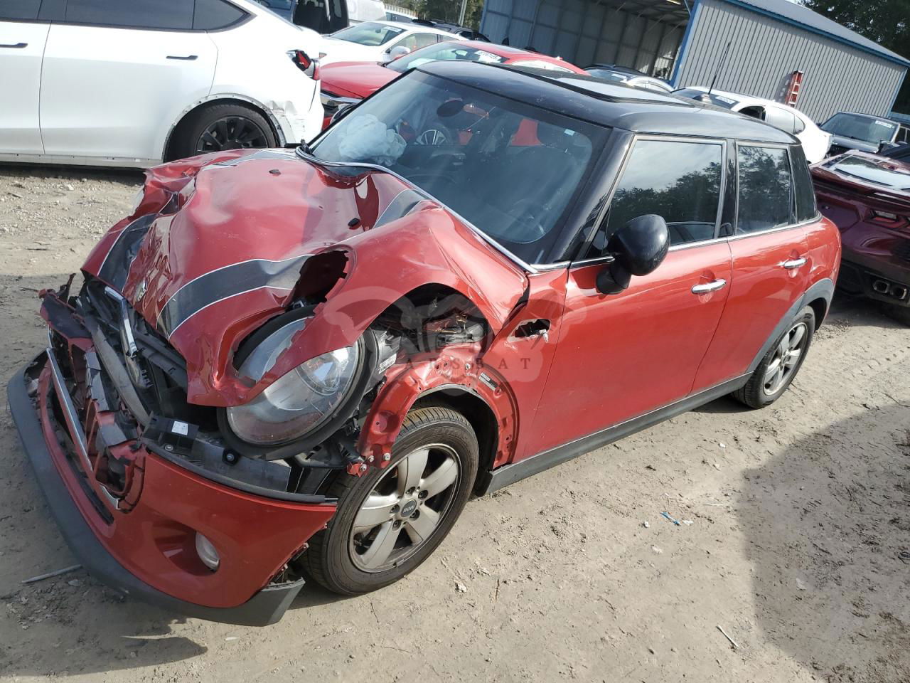 Mini Cooper 1.5L  3 2016