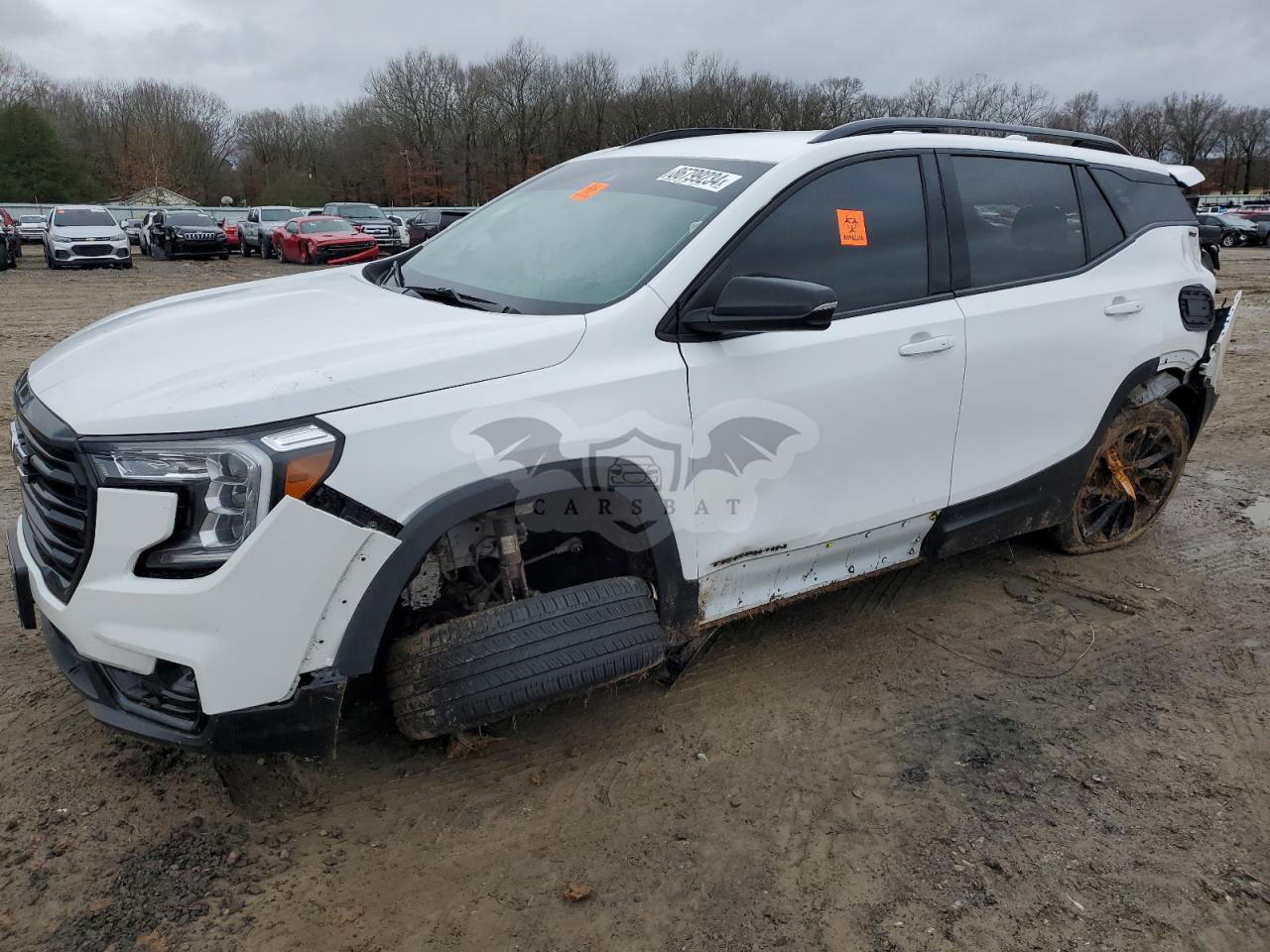 GMC Terrain SLT 1.5L  4 2023