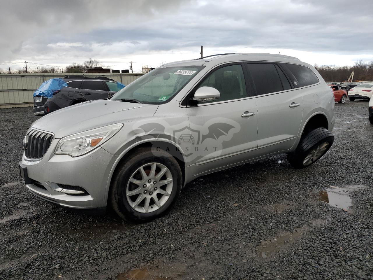 Buick Enclave 3.6L  6 2016