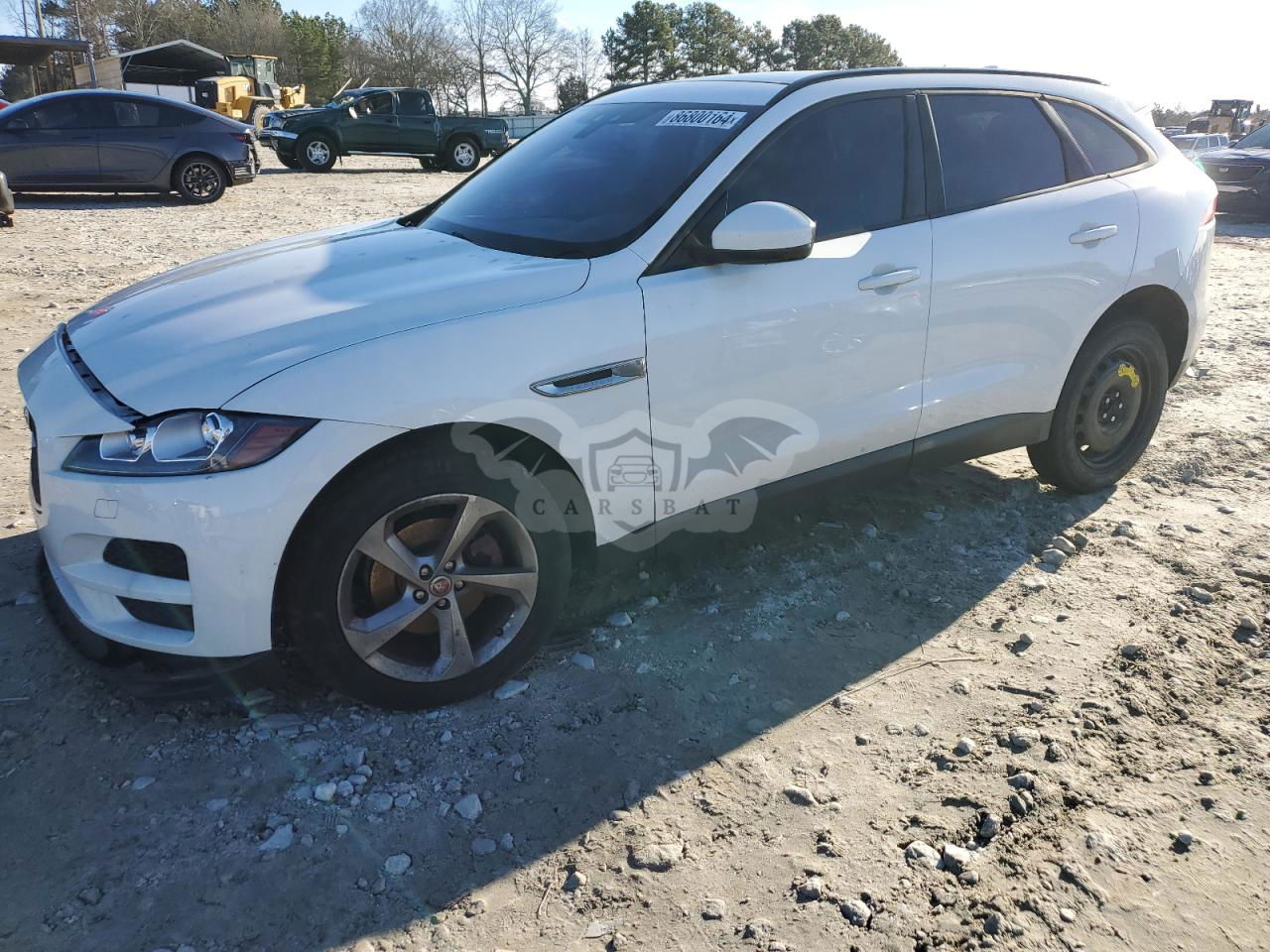 Jaguar F-Pace PREMIUM 2.0L  4 2018