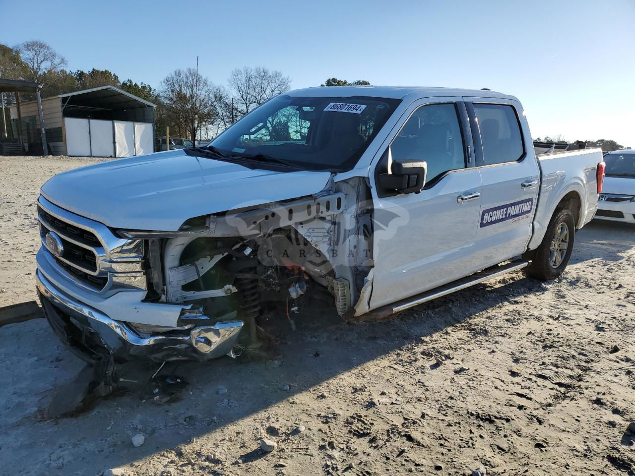 Ford F-150 SUPERCREW 5.0L  8 2022