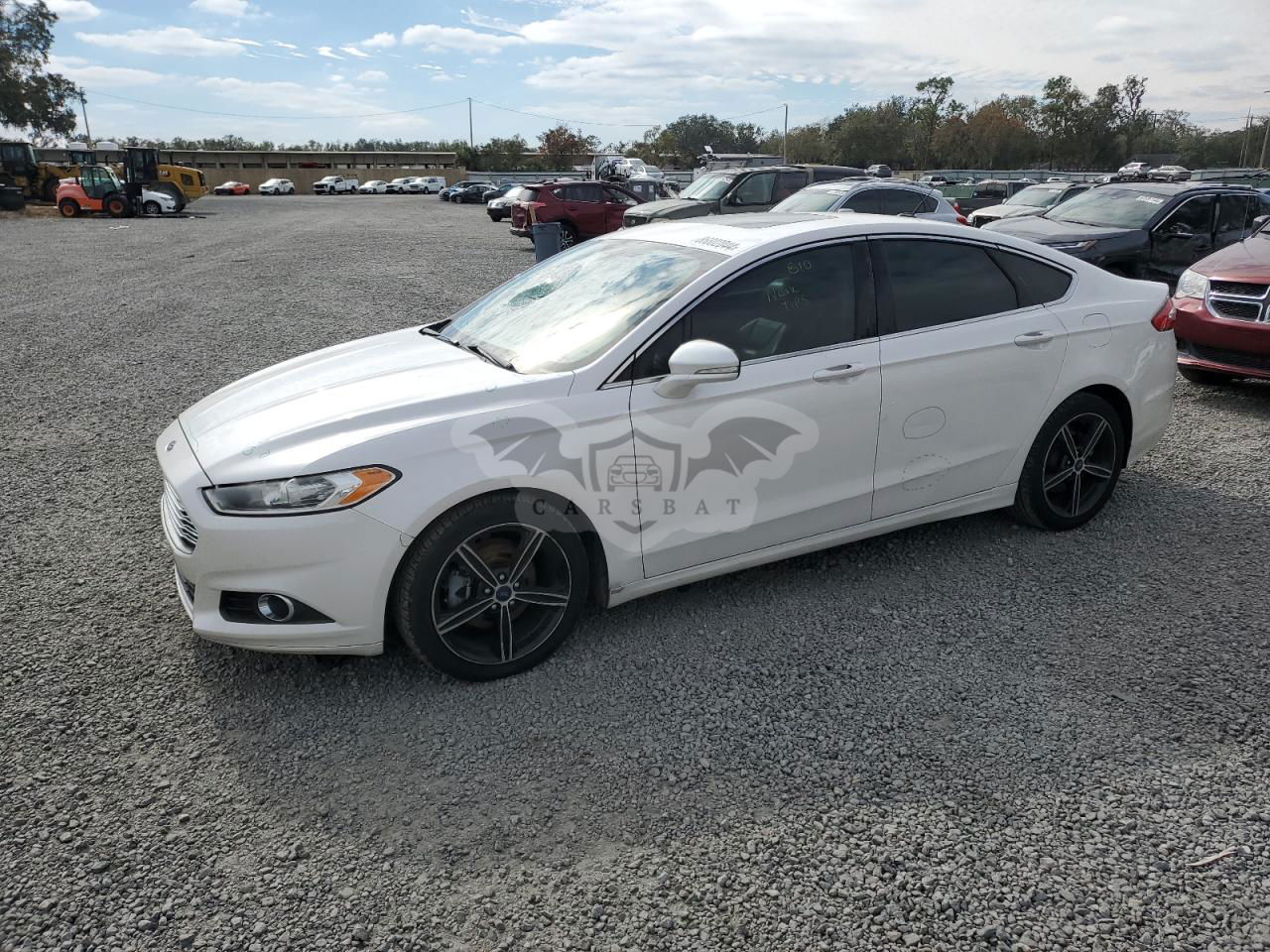 Ford Fusion SE 1.5L  4 2015