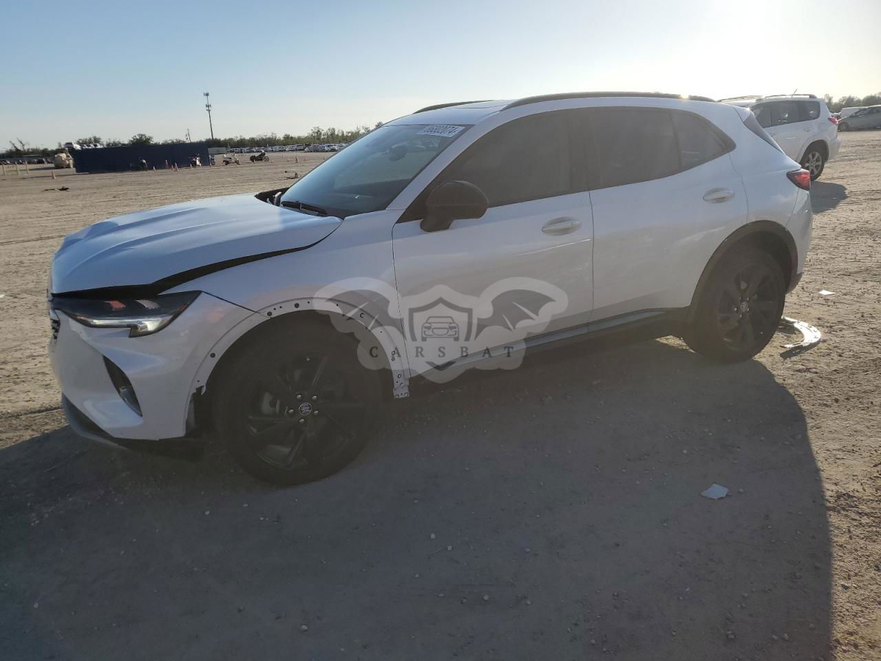 Buick Envision ESSENCE 2.0L  4 2023