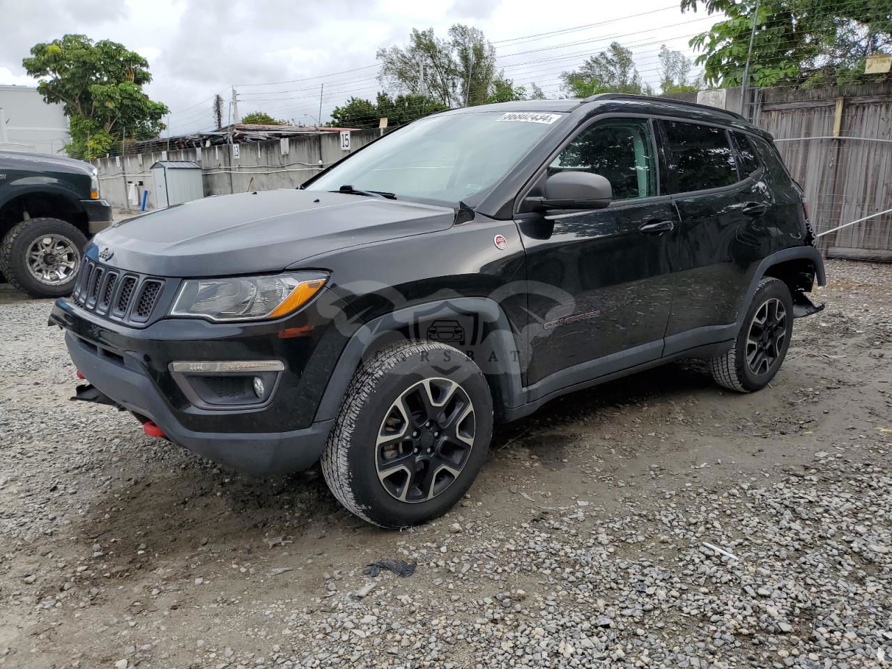 Jeep Compass 2.4L  4 2020