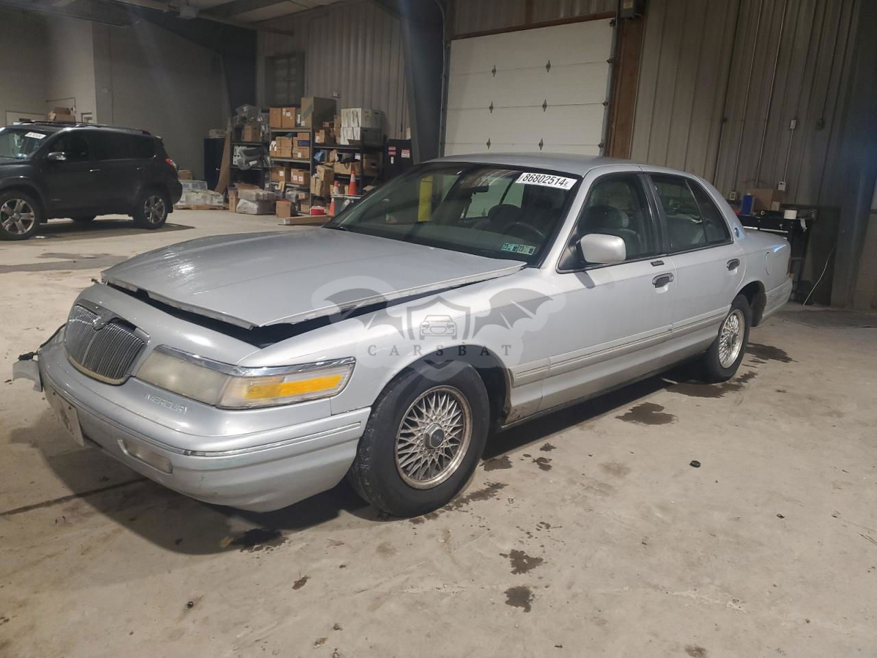 Mercury Grand Marquis GS 4.6L  8 1995