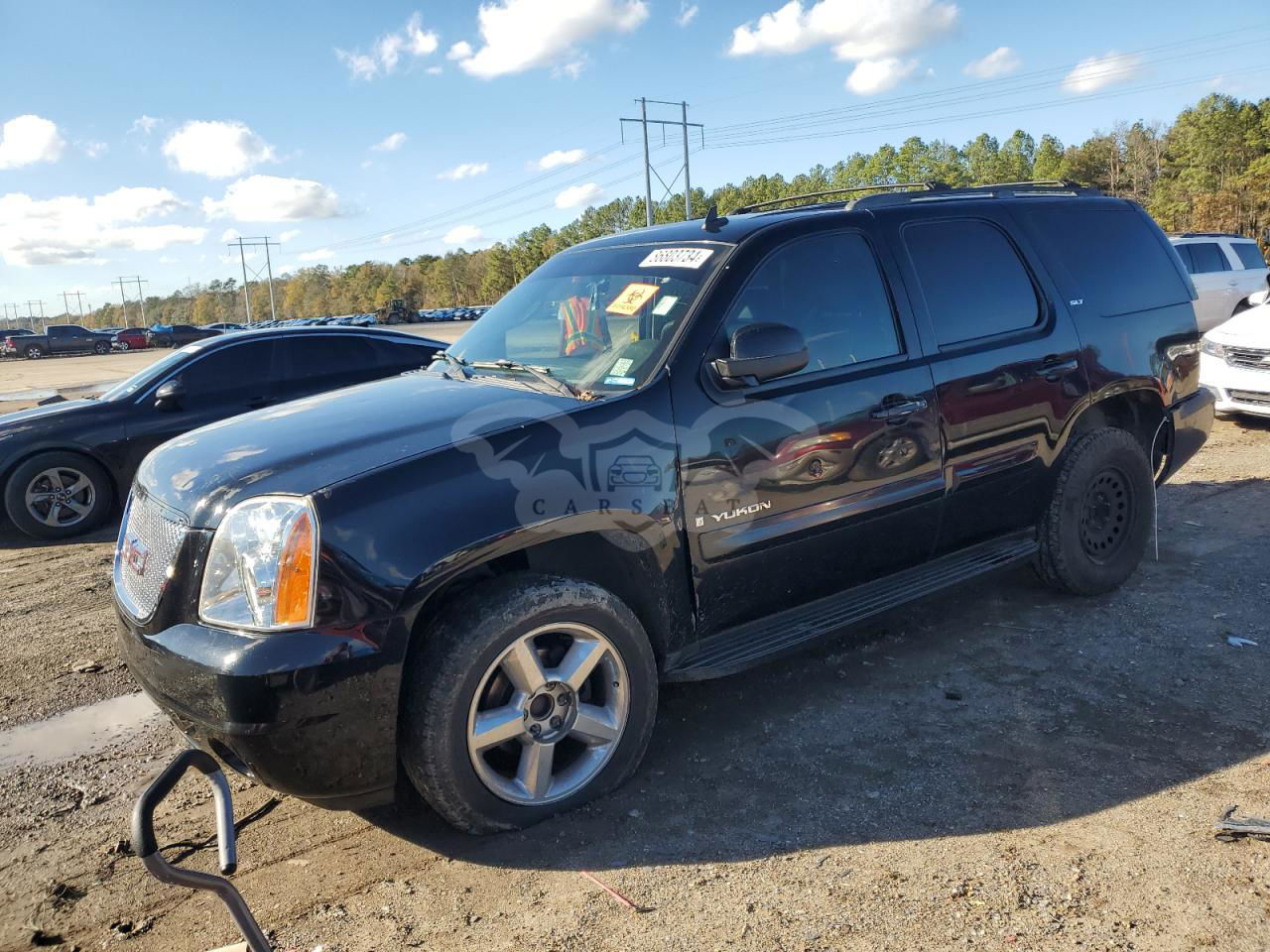 GMC Yukon 5.3L  8 2007
