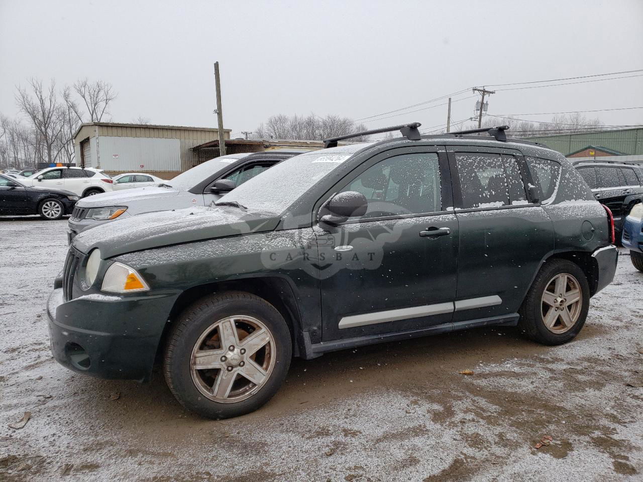 Jeep Compass 2.4L  4 2010